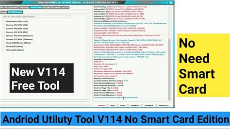 smart card tool software|android utility tool smart card.